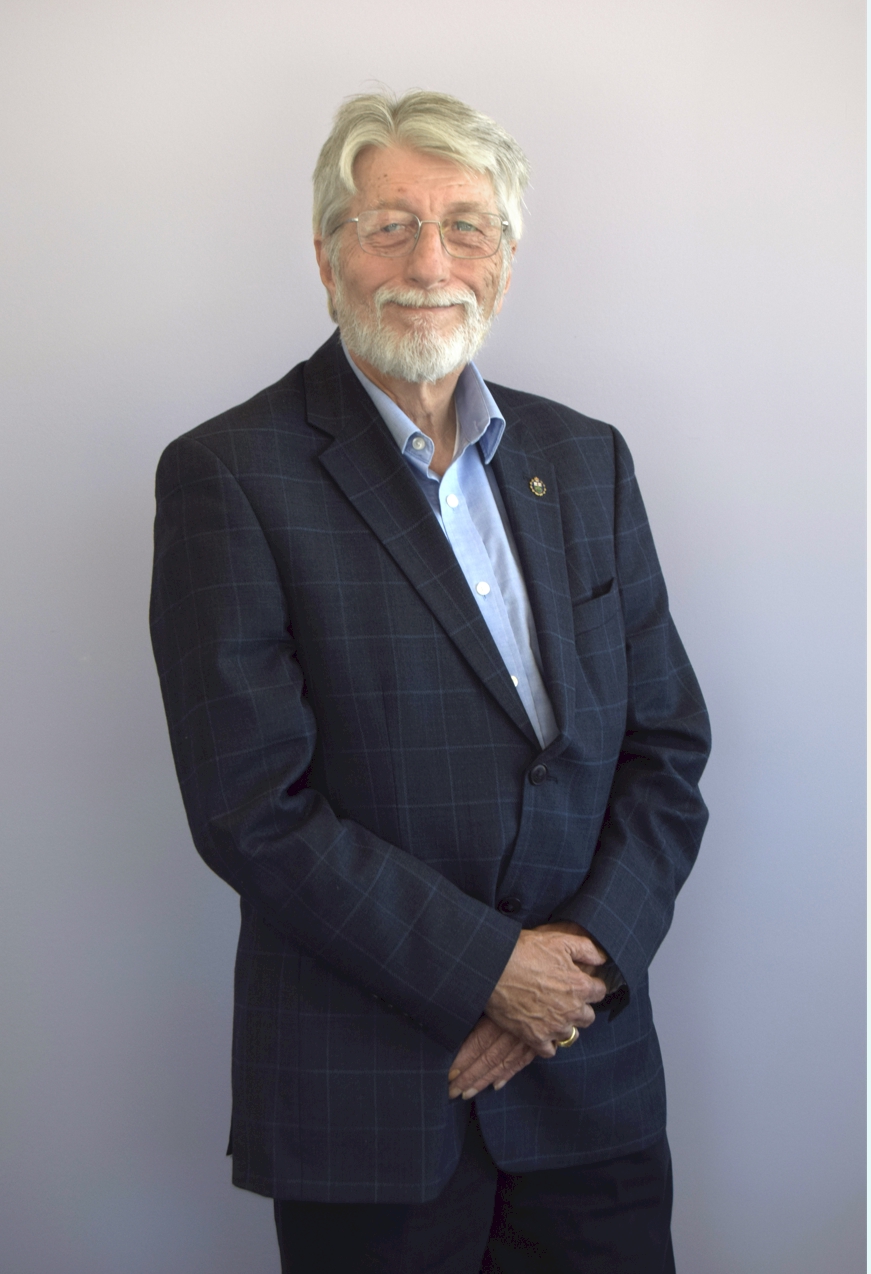 David Schinbein, candidate for Owen Sound City Council
